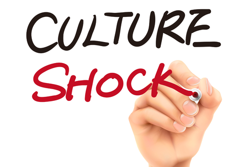Faktor Yang Memengaruhi Culture Shock