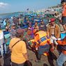 3 Hari Hilang Usai Kapal Tabrakan, Nelayan Ditemukan Meninggal di Laut Selatan Banyuwangi 