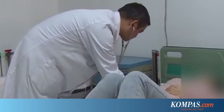 Berusaha Jelaskan Soal Matematika ke Anaknya, Wanita Ini Alami Serangan Jantung