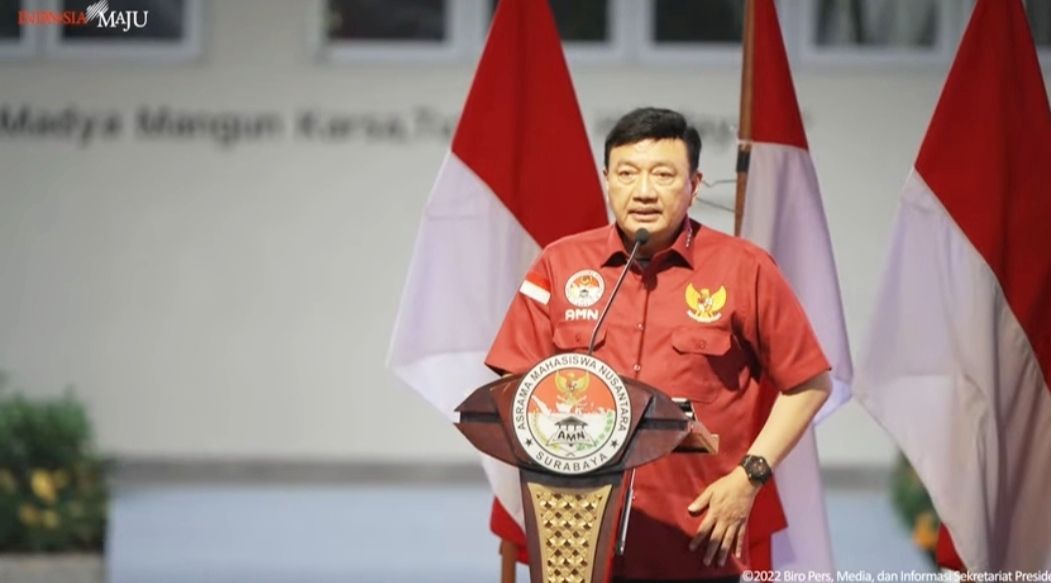 Kritik Budi Gunawan yang Sebut Aura Jokowi Pindah ke Prabowo, Nasdem: Kontestasi Urusan Partai, Sadar Diri