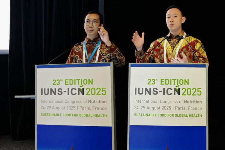 Diakui Dunia, 2 Ilmuwan Muda Indonesia Temukan Senyawa Baru untuk Diabetes