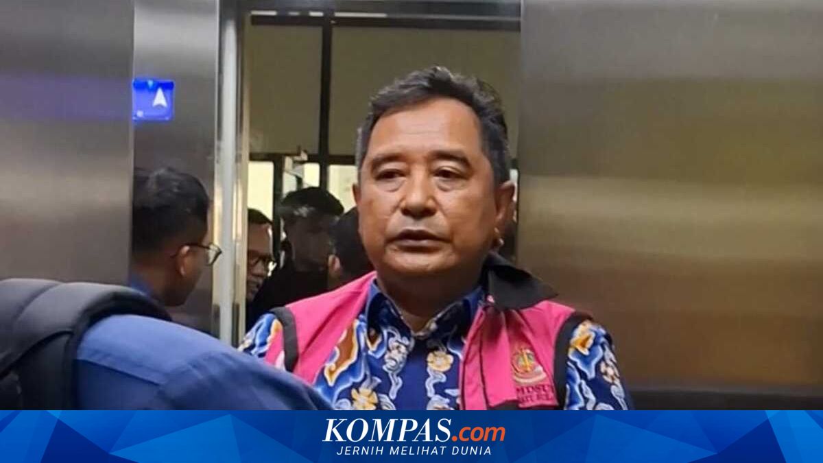 Menang Praperadilan Kasus Bibit Nanas, Eks Pj Gubernur Sulsel Bebas dari Lapas