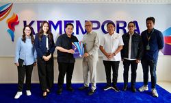 Temui CdM Reda, Menpora Erick Apresiasi Raihan 135 Emas di ASEAN Para Games 2025