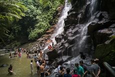 7 Wisata Air Terjun di Gianyar Bali untuk Libur Idul Adha