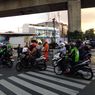 Banyak Pengendara Masih Putar Balik di Simpang Pasar Santa, Dishub DKI Hanya Beri Peringatan
