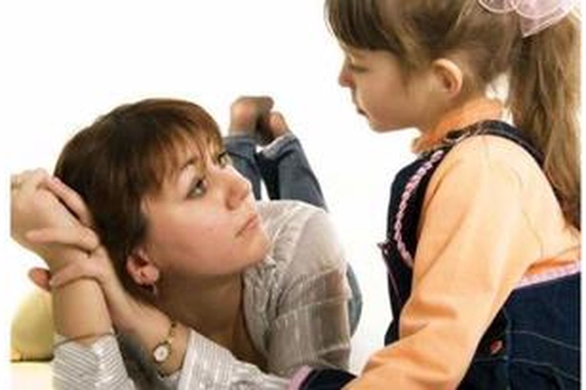 Sebelum melakukan tindakan, Anda harus tahu mengapa anak sampai bisa berbohong.