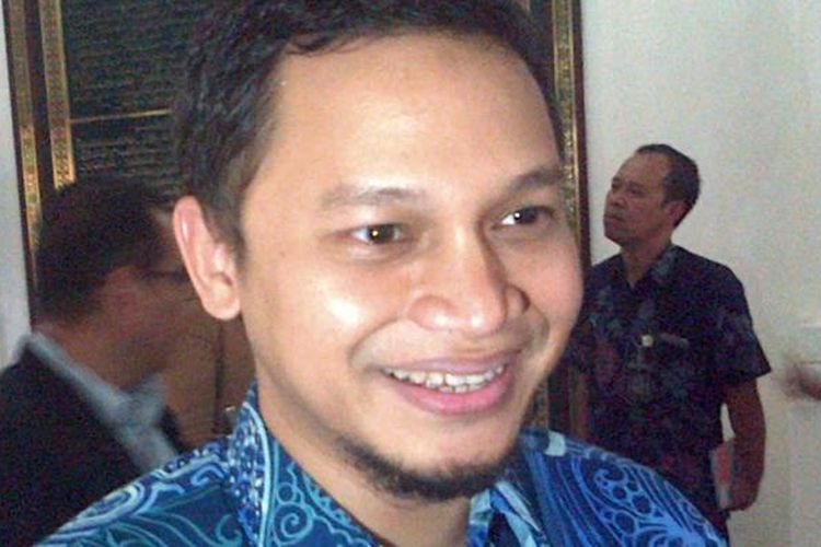 Wakil Ketua Komisi 1 DPR RI Ahmad Hanafi Rais, yang juga putra dari Mantan Ketua MPR Amien Rais 