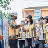 Pembangunan Permukiman Kawasan Kota Lama Kesawan Medan Capai 54 Persen