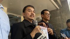 Dituding Didanai Rp 5 Miliar oleh JK, Roy Suryo: Uang Haram, Rp 10 Miliar Pun Kami Tolak