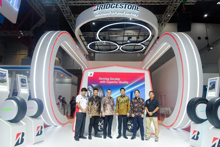 Bridgestone di IIMS 2023 tawarkan ragam produk unggulan dan berbagai promo menarik