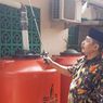Cerita Warga Sukoharjo Manfaatkan Air Hujan, Diyakini untuk Terapi Pengobatan Penyakit, Ini Tanggapan Dinkes