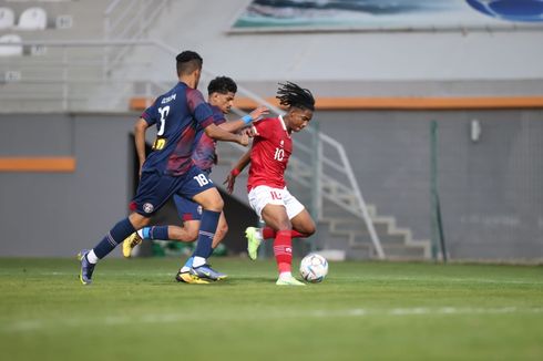 Shin Tae-yong Ungkap Tiga Kelemahan Timnas U20 Indonesia