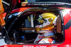 Sean Gelael Coba Tenang meski Start Ke-8 pada Balapan di Sirkuit Monza