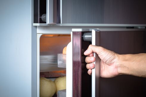 Cara Memperbaiki Pintu Kulkas yang Tidak Rapat