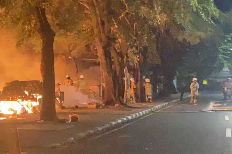 Duduk Perkara Mata Elang Dikeroyok hingga Tewas di Kalibata, Brimob Turun Tangan