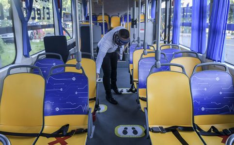 TransJakarta Launches Free Wi-Fi Access to Jakarta’s Bus Passengers