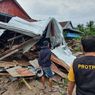 3 Kabupaten di Sulsel Terendam Banjir, 1 Warga Tewas dan Puluhan Rumah Rusak
