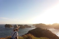 Pantai Kasap, Pesona Pantai yang Disebut Mini Raja Ampat Pacitan