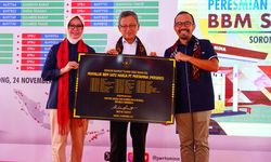 Resmikan 26 Penyalur BBM Satu Harga di Sorong, BPH Migas: Harga Sama Seperti di Jakarta