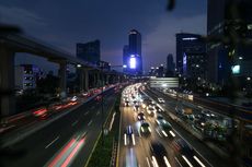 Jakarta Keluar dari Daftar 10 Besar Kota Termacet di Dunia 2020