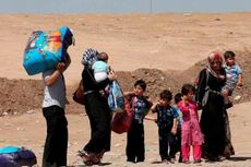 Irak Resmi Minta Serangan Udara AS untuk Hadapi Militan ISIL