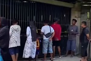 Pembunuhan Satu Keluarga di Palu, Korban Sempat Pergoki Pelaku di Penggilingan Daging