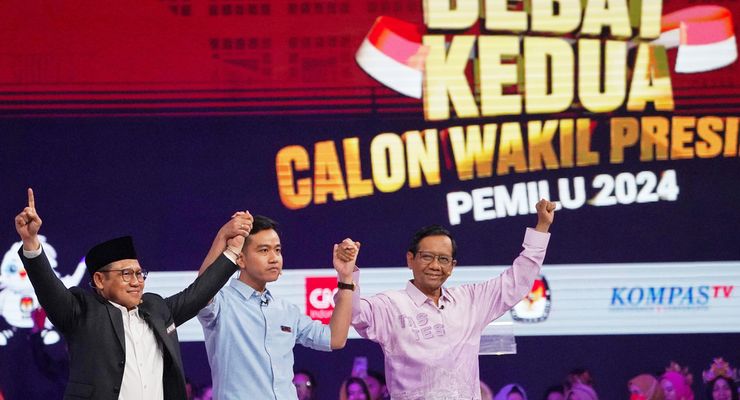 Serba-serbi Debat Keempat Pilpres, Sosok 11 Panelis, Permintaan KPU, dan Pengurangan Walpri