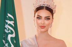 6 Potret Rumy Alqahtani, Wakil Pertama Arab Saudi di Miss Universe 