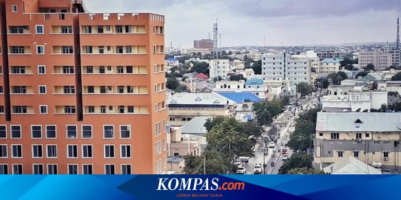Lima Negara Ini Merupakan Yang Paling Miskin Di Dunia Halaman All Kompas Com