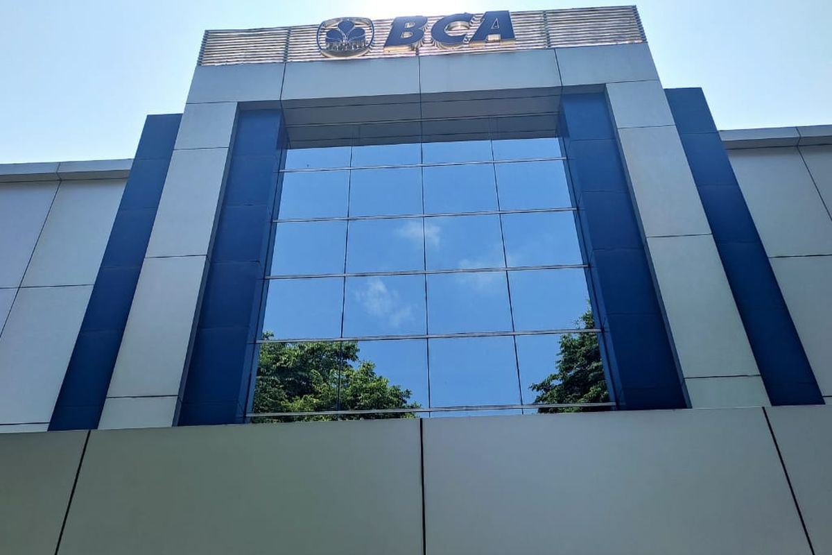 Saham BBCA Diborong Asing Rp 387 Miliar Saat IHSG Melemah