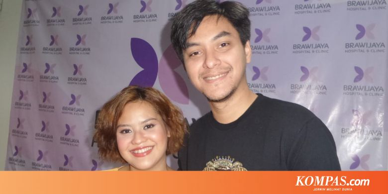 video melahirkan alami Mytha Lestari Alami  Stres setelah Melahirkan 