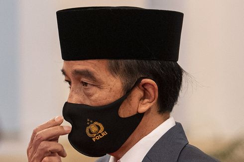 Jokowi Sebut Pandemi Covid-19 Momentum Benahi Tata Kelola Pemerintahan