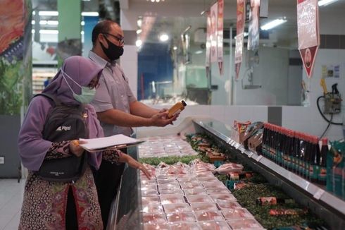 Sidak Pusat Perbelanjaan, Pemkot Solo Temukan Makanan Kedaluwarsa