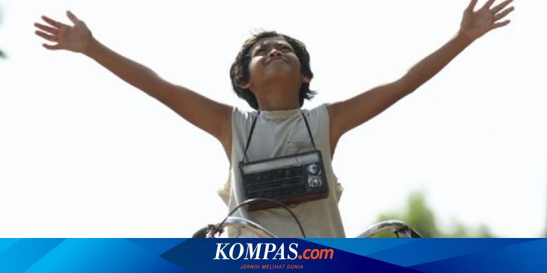 Mengenangkan Mahar Laskar Pelangi Halaman All Kompas Com