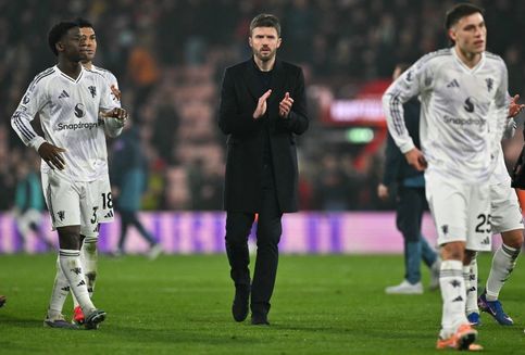 Michael Carrick Kembalikan Daya Magis Sir Alex ke Man United