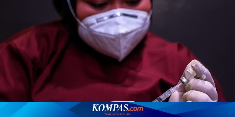 IAKMI: Kasus Vaksin Kosong Jadi Alarm Proporsi Beban Kerja Nakes - Vimarsana News