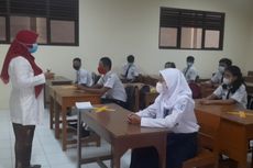 Pembelajaran Tatap Muka Disiapkan, Aturannya, hingga Rencana Uji Coba di DKI