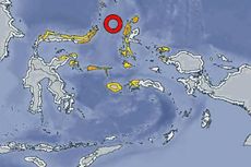 15 Wilayah Berstatus Siaga dan Waspada Tsunami akibat Gempa di Maluku