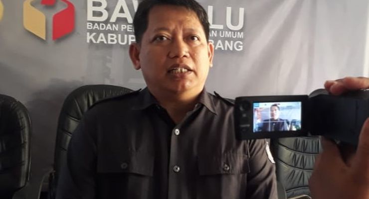 Pendamping Desa Terlibat Kampanye Pilkada, Bawaslu Jombang Kaji Dugaan Pelanggaran
