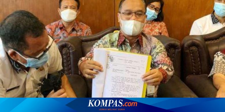 Ini Jawaban Wali Kota Magelang Usai Diminta Segera Kosongkan Kantor oleh Akademi TNI - Vimarsana News