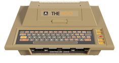 Konsol Lawas Atari 400 Hadir Kembali dalam Versi 