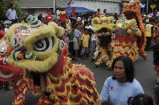 Grebeg Sudiro, Perpaduan Budaya Tionghoa-Jawa di Solo