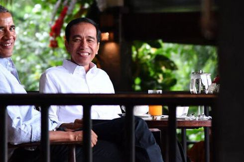 Liburan di Indonesia, Ini Ragam Kuliner yang Dicicipi Obama