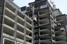 Dubai Properties Tuntaskah Konstruksi Bay Square I