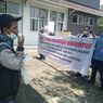 Karyawan PDAM Kabupaten Semarang Demo Tuntut Dirut Dinonaktifkan