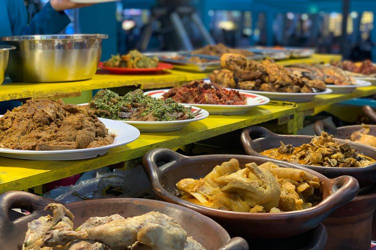 Ini Beda Nasi Padang dan Nasi Kapau, dari Lauk hingga Penyajian
