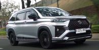 Impresi Desain Toyota Veloz Q Hybrid, Tampil Modern