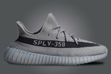 Adidas Hilangkan Label Yeezy untuk Desain 350 Teranyar