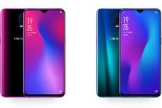 Oppo R17 Resmi, Usung Gorilla Glass 6 dan Sensor Sidik Jari Dalam Layar