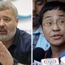 Journalists Maria Ressa, Dmitry Muratov Win Nobel Peace Prize